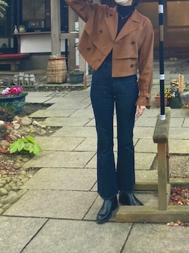 笹ぴさんのコーディネート