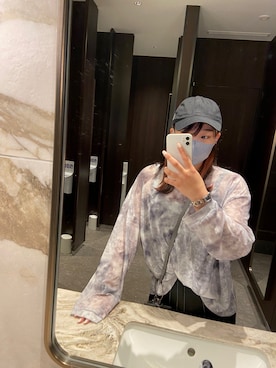 macさん（レディース・157cm）の夏コーディネート