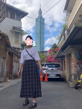 hannah hungさんのコーディネート