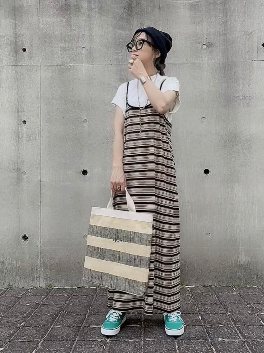 なな☺︎|forksy.のワンピースを使ったコーディネート - WEAR