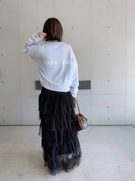 なな☺︎さん(レディース・155cm)の春コーディネート