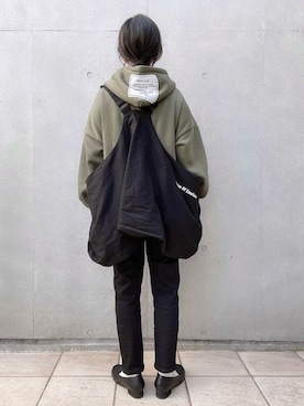 なな☺︎さん(レディース・155cm)の春コーディネート