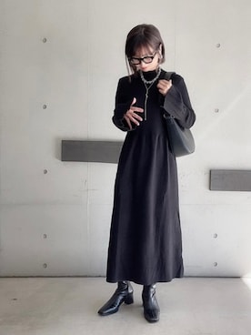 なな☺︎さん(レディース・155cm)の秋コーディネート