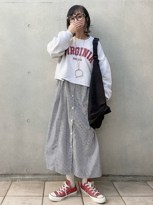 なな☺︎さんのコーディネート