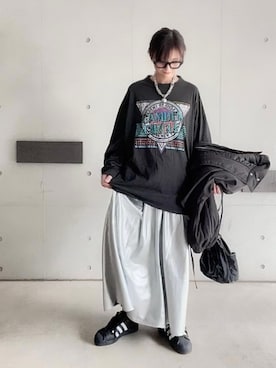 なな☺︎さん(レディース・155cm)の秋コーディネート
