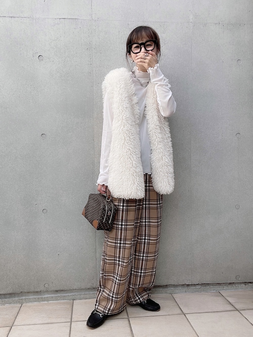 なな☺︎さんのコーディネート