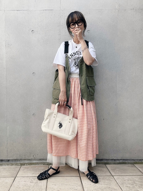 なな☺︎さんのコーディネート