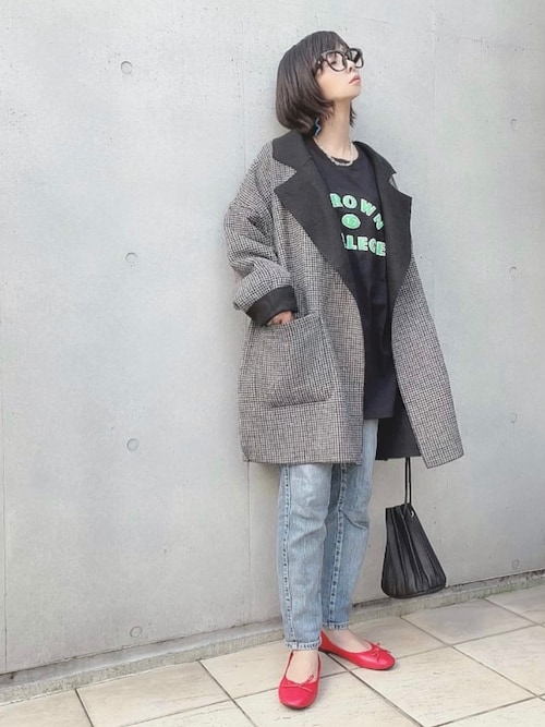 なな☺︎さんのコーディネート