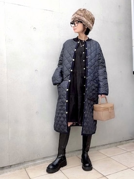 なな☺︎さん（レディース・155cm）の秋コーディネート