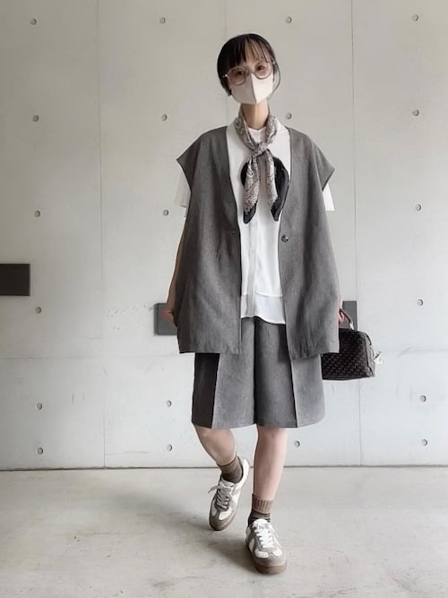 なな☺︎さんのコーディネート