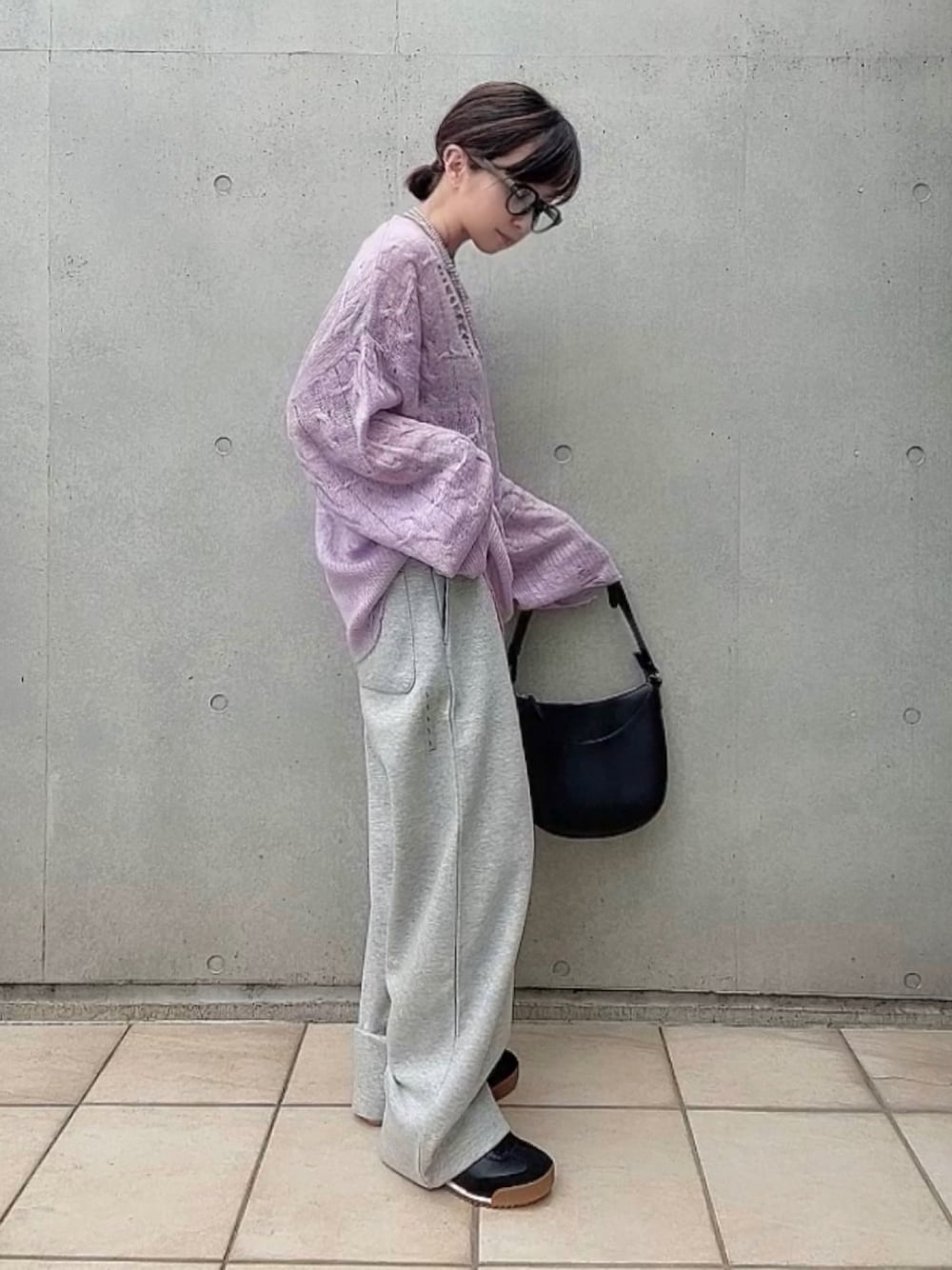 なな☺︎｜THE YOnのニット/セーターを使ったコーディネート - WEAR