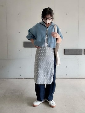 なな☺︎さんの（UNIQLO | ユニクロ）を使ったコーディネート