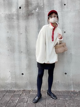 なな☺︎さん（レディース・155cm）の秋コーディネート