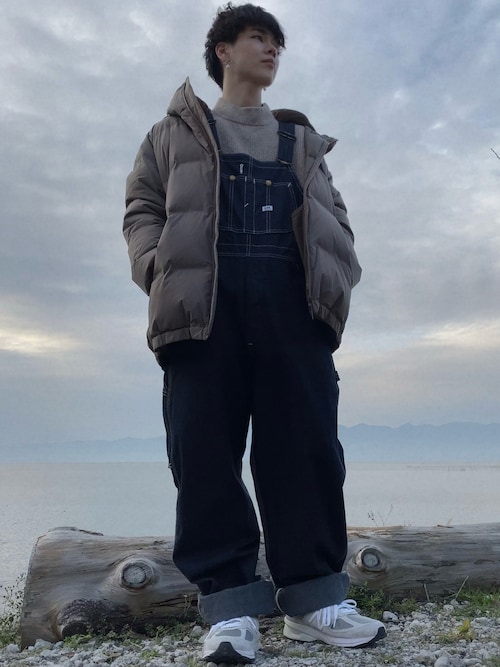 Lee/リー DUNGAREES OVERALL/オーバーオール（サロペット