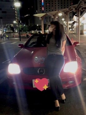 「Sweet Camel（スウィートキャメル）のアイテム」を使った、藍川比奈　藍比　さん（レディース・159cm）の秋コーディネート