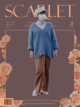 藍川比奈　藍比　さんのコーディネート