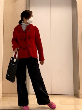 藍川比奈　藍比　さんのコーディネート