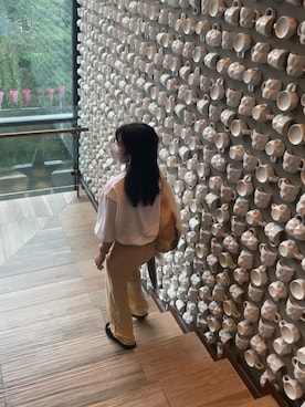 知世さんのコーディネート