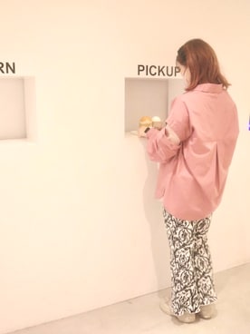 tbさん（レディース・160cm）の夏コーディネート