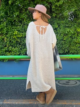 anap mimpiさん（レディース・160cm）の冬コーディネート