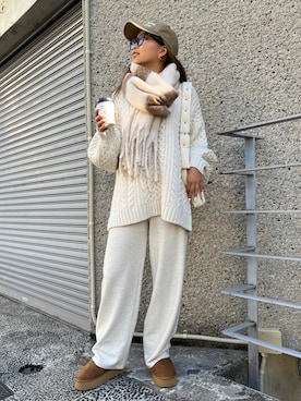 anap mimpiさん(レディース・160cm)の冬コーディネート