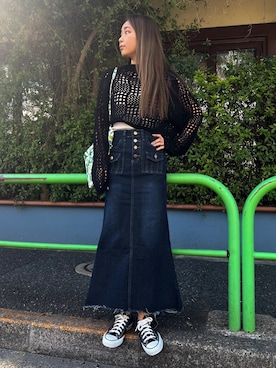 anap mimpiさん（レディース・160cm）の春コーディネート