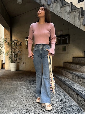 anap mimpiさん（レディース・160cm）の春コーディネート