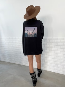 anap mimpiさん（レディース・160cm）の秋コーディネート