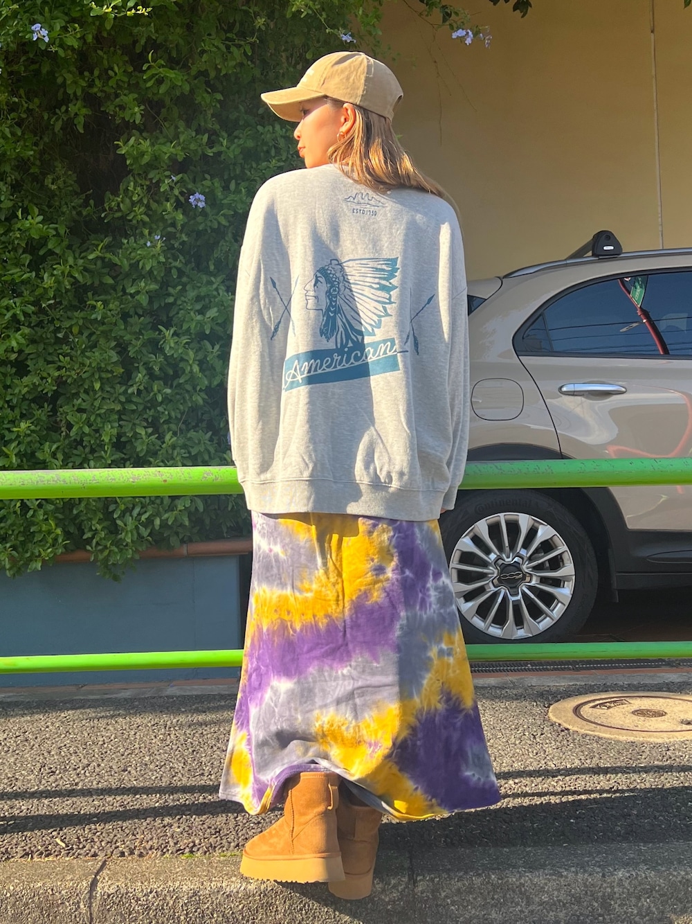 RRL スウェットショールカラージャケット インディアン スウェットを