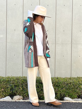 anap mimpiさん（レディース・160cm）の冬コーディネート