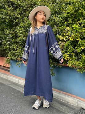 anap mimpiさん（レディース・160cm）の春コーディネート