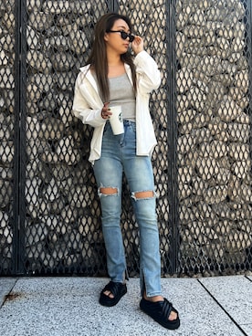 anap mimpiさん（レディース・160cm）の春コーディネート