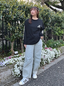 Sarahさんのコーディネート