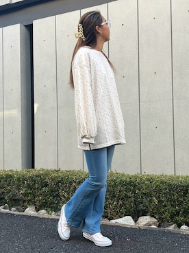 anap mimpiさん（レディース・160cm）の冬コーディネート