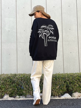 anap mimpiさん（レディース・160cm）の冬コーディネート