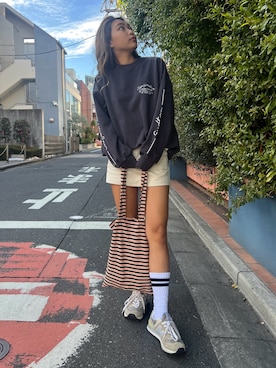 anap mimpiさん(レディース・160cm)の冬コーディネート