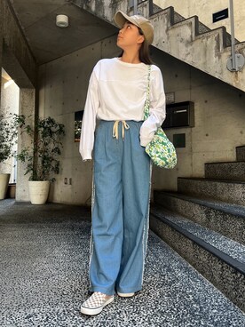 anap mimpiさん(レディース・160cm)の春コーディネート