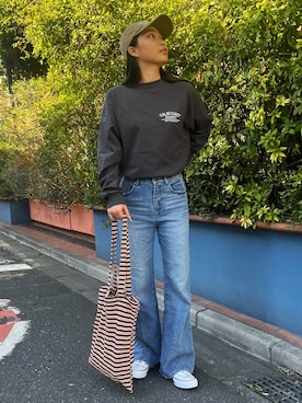 anap mimpiさん（レディース・160cm）の春コーディネート