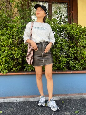 anap mimpiさん（レディース・160cm）の春コーディネート