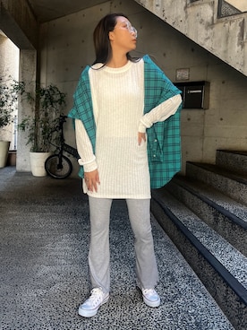 anap mimpiさん(レディース・160cm)の春コーディネート