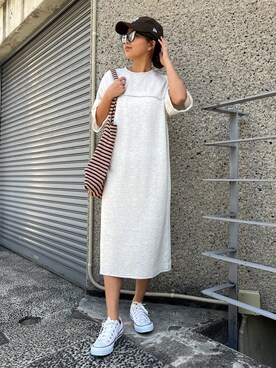 anap mimpiさん（レディース・160cm）の春コーディネート