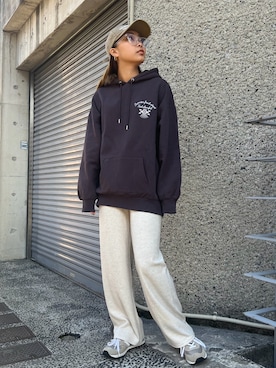 anap mimpiさん（レディース・160cm）の冬コーディネート