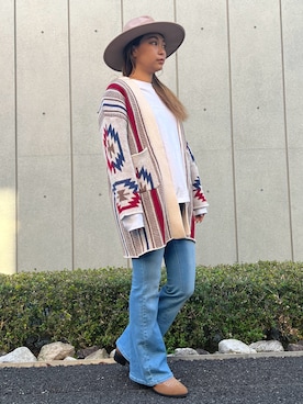 anap mimpiさん（レディース・160cm）の冬コーディネート