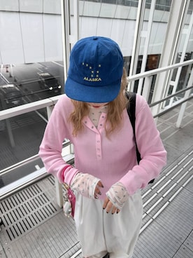 サトムラさん（レディース・164cm）の冬コーディネート