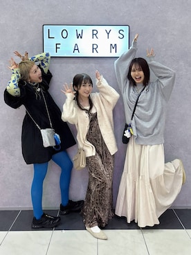 サトムラさんのコーディネート