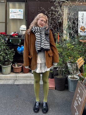 サトムラさんのコーディネート