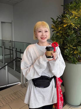 サトムラさんのコーディネート