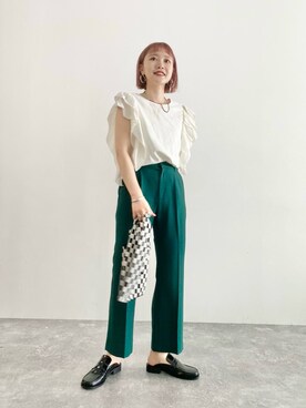 サトムラさんのコーディネート