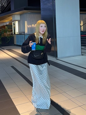 サトムラさんのコーディネート