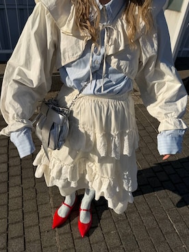 サトムラさんのコーディネート